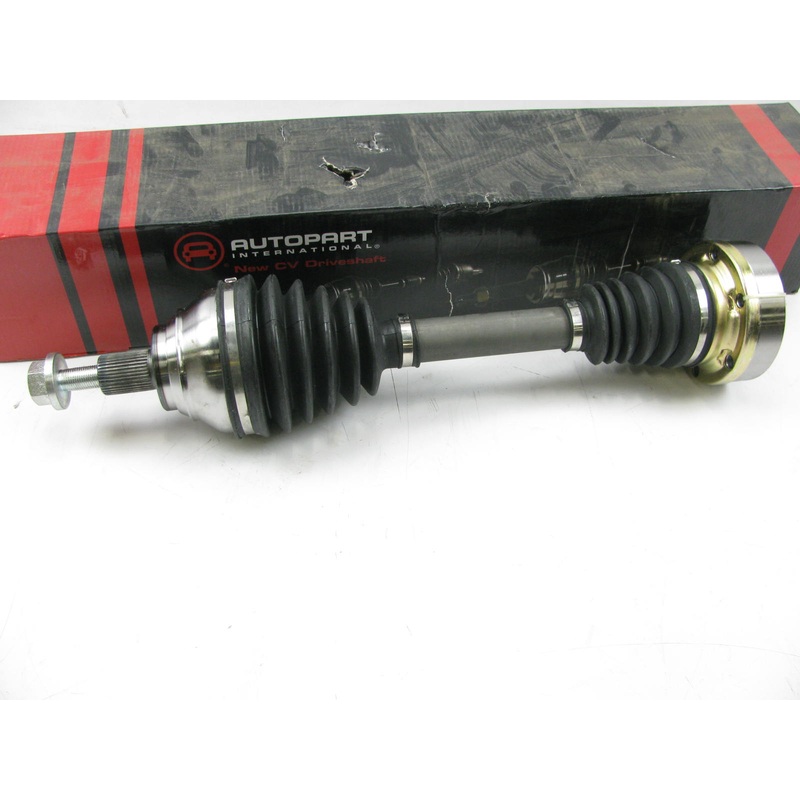 Autopart Intl Front Left CV Axle Shaft - 2014 VW Jetta 2.0L TURBO AUTO TRANS