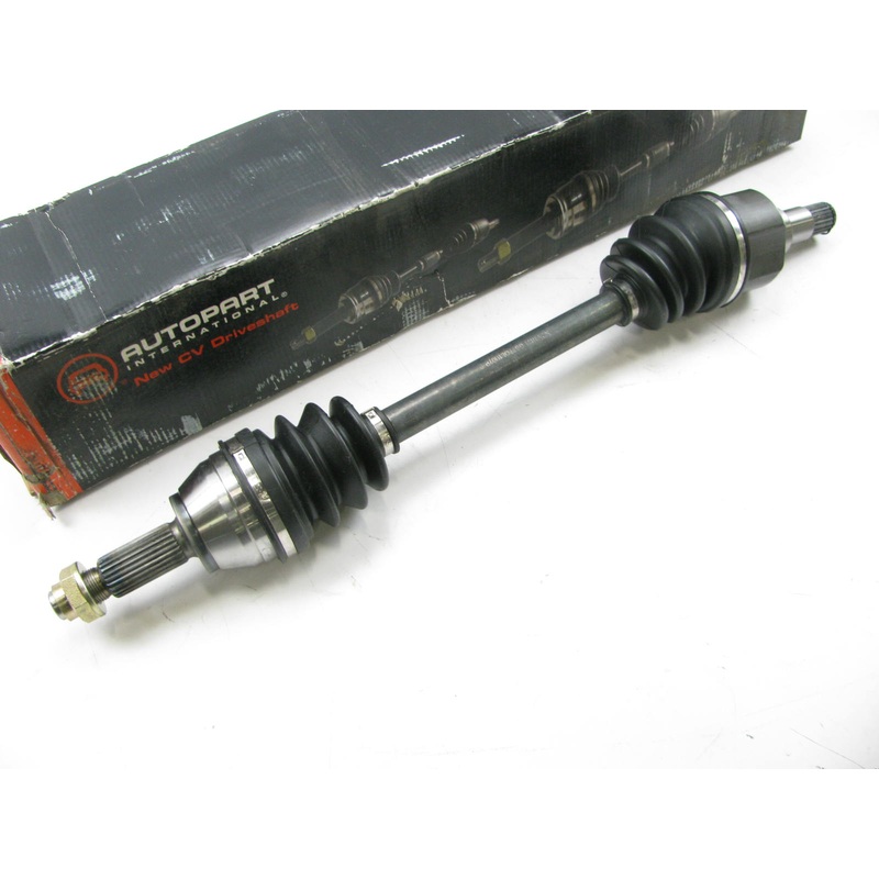 Autopart Intl MANUAL Trans CV Axle Assembly Front Left 2000-2004 Ford Focus FWD