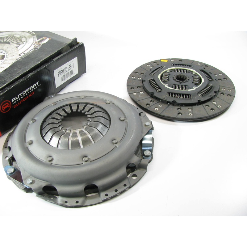 Autopart PRFMU72135-1 Clutch Kit - 11-7/8'' Diameter 1-1/8'' X 10T Spline