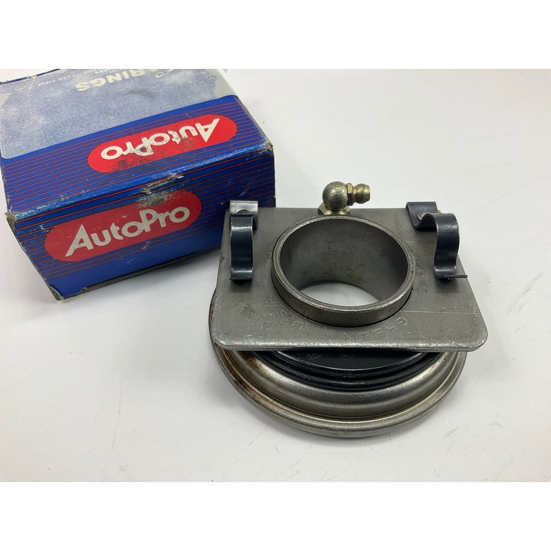 Autopro 614038 Manual Transmission Clutch Release Bearing W/ Lube Fitting