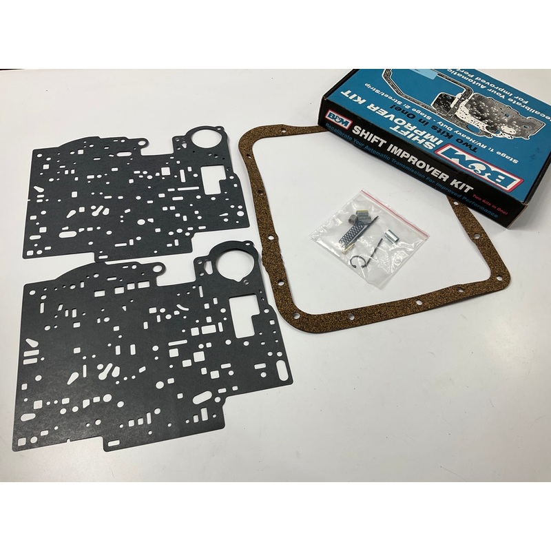 B&M 70239 Automatic Transmission Shift Kit For 1982-1993 GM TH700R4 4L60