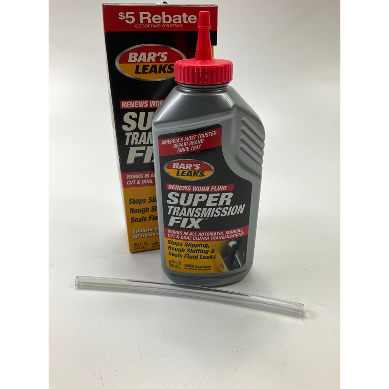Bar's Leaks 1416 Super Automatic Transmission Fix - 16.9 Oz. Bottle