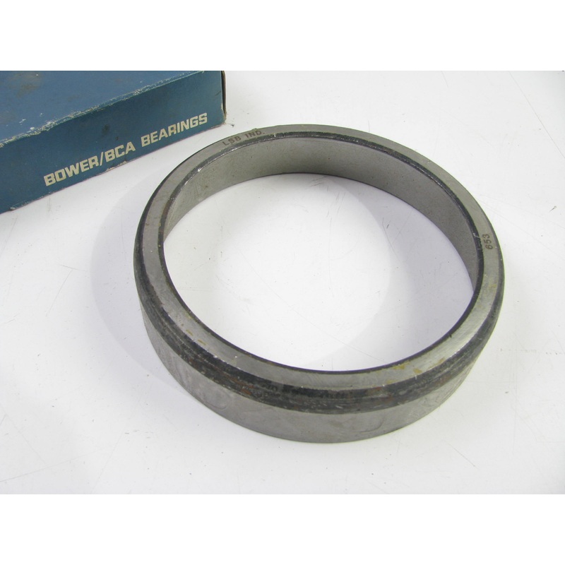 BCA 653 Axle Differential Bearing Race
