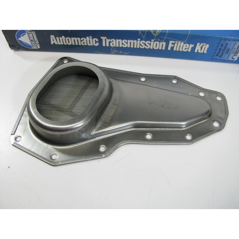 Beck Arnley 044-0222 Automatic Transmission Filter For 1987 Nissan Pathfinder
