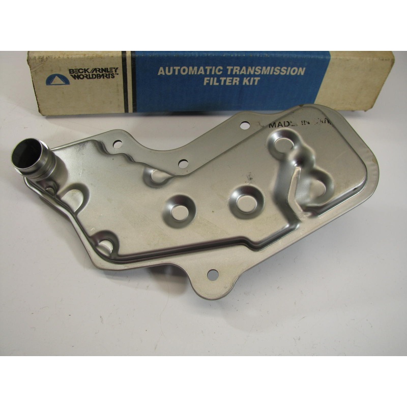 Beck Arnley 044-0283 Automatic Transmission Filter 1993-1995 Mazda RX-7 1.3L R2