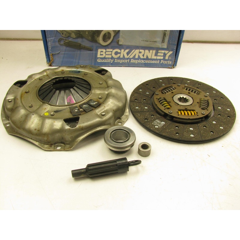 Beck Arnley 061-6176 Clutch Kit 1993-95 Chevrolet G10 G20 93-95 GMC G1500 G2500