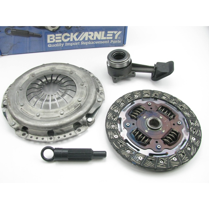 Beck Arnley 061-6272 Clutch Kit With Slave Cyl. For 00-04 Ford Focus 2.0L DOHC