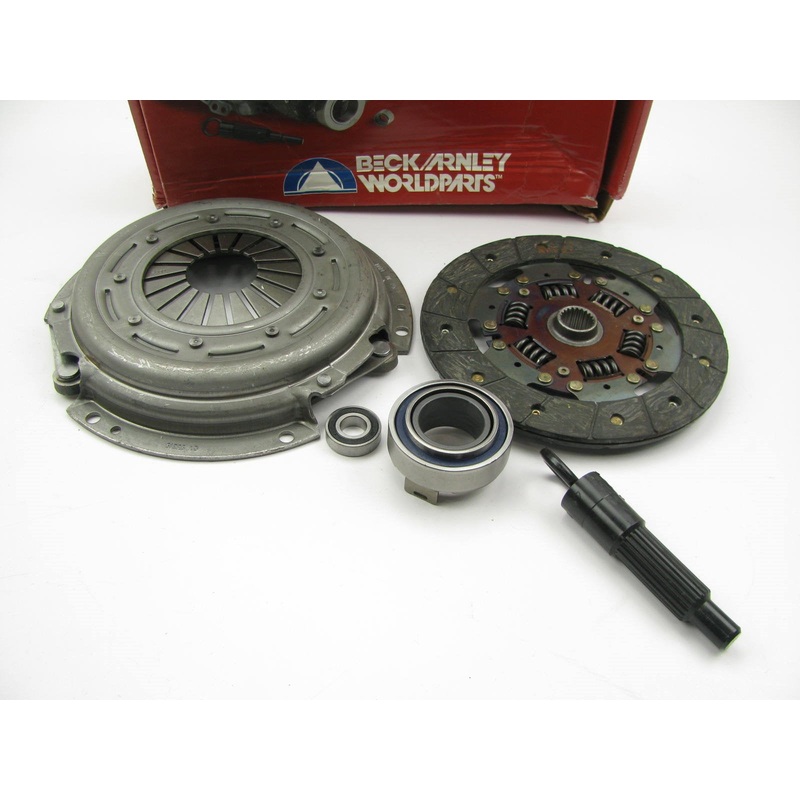 Beck Arnley 061-9068 Clutch Kit for 1988 Honda Civic 1.6L 4WD 200mm Clutch