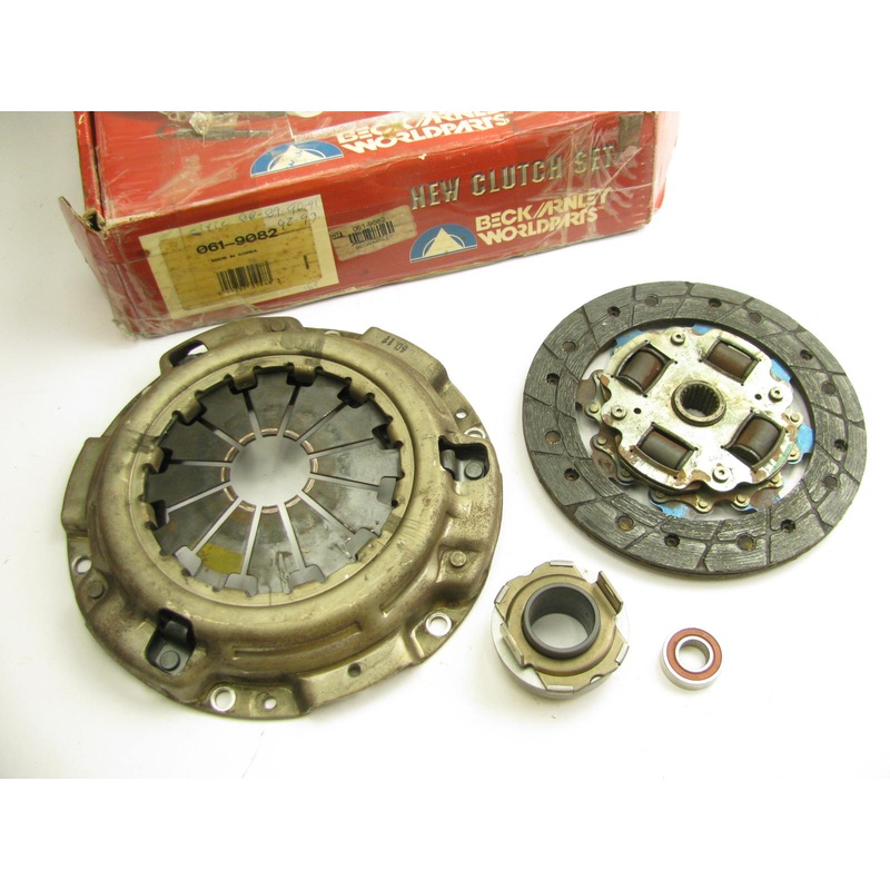 Beck Arnley 061-9082 Clutch Kit 1989 Honda Civic CRX 1.5L 1.6L