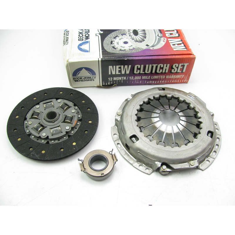 Beck Arnley 061-9139 Clutch Kit - 1988-1993 Celica 2.0L AWD TURBO
