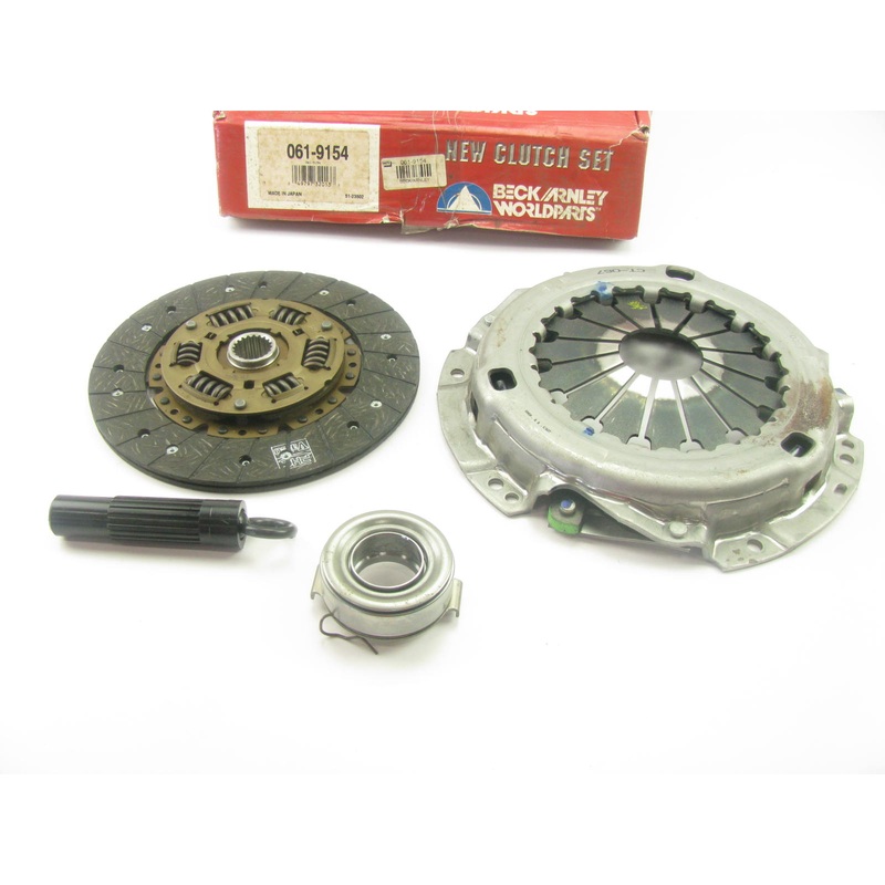 Beck Arnley 061-9154 Clutch Kit