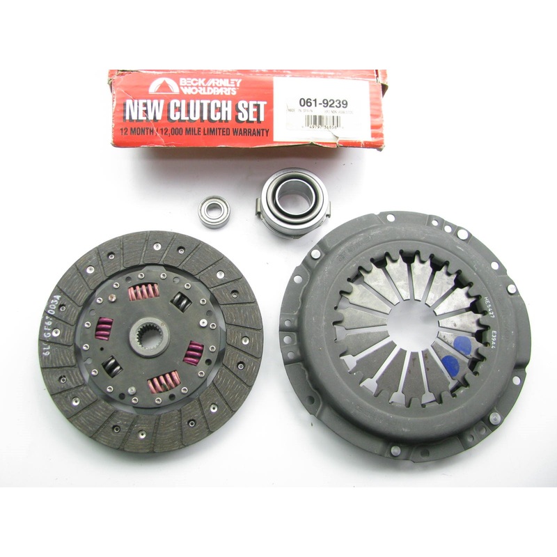 Beck Arnley 061-9239 Clutch Kit  For 1993-1997 Probe MX-6 1993-01 626 2.5L-V6