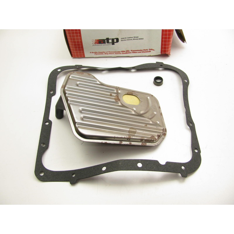 ATP B-126 Automatic Transmission Filter Kit For 4L60-E - OE# 8685950 24200796