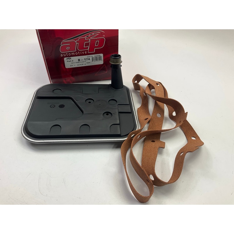 ATP B-174 Automatic Transmission Filter Kit