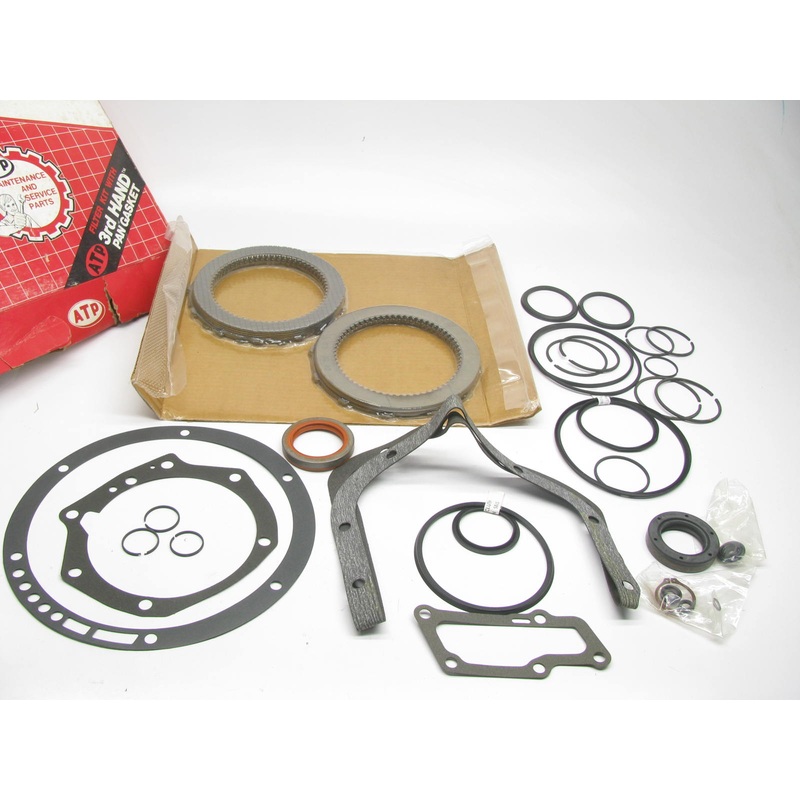 ATP TM5 Transmission Rebuild / Overhaul Seal Kit For 1962-1964 TORQUEFLITE 8 727