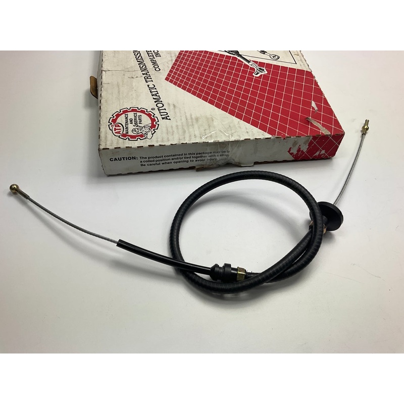 ATP Y-236  Clutch Cable For 84-90 MiniRam, Caravan, Voyager