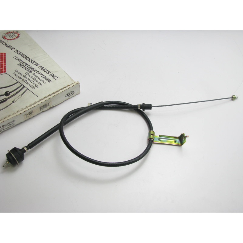 ATP Y-237 Clutch Cable For 1982-1993 Ford Mustang 302 5.0L-V8