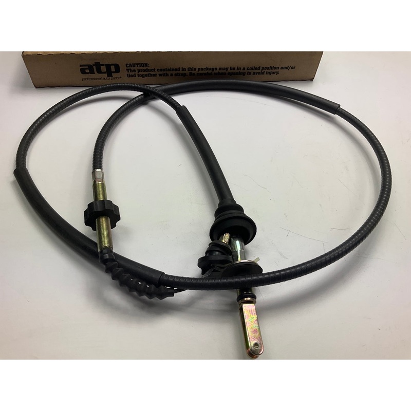 ATP Y-458 Manual Transmission Clutch Cable For 1985 Honda Accord,  72'' LONG