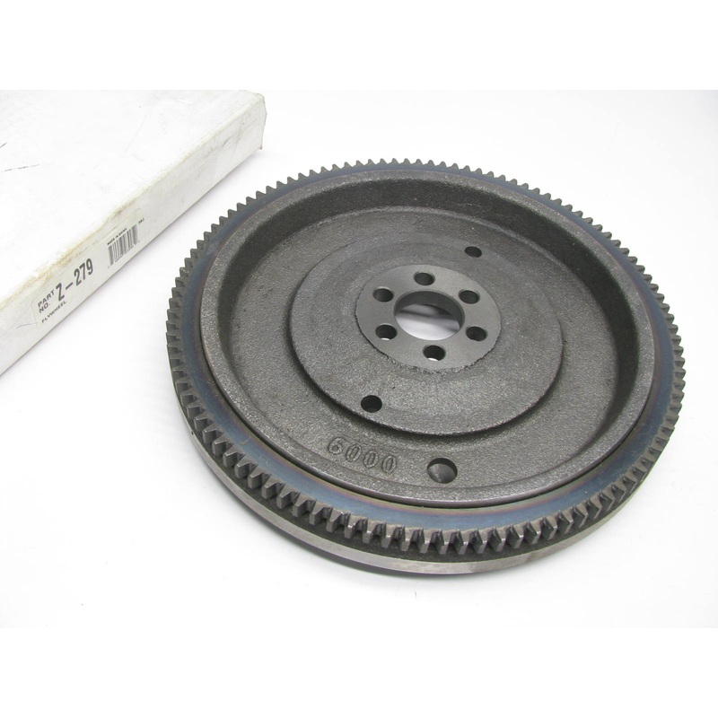 ATP Z-279 Manual Transmission Clutch Flywheel