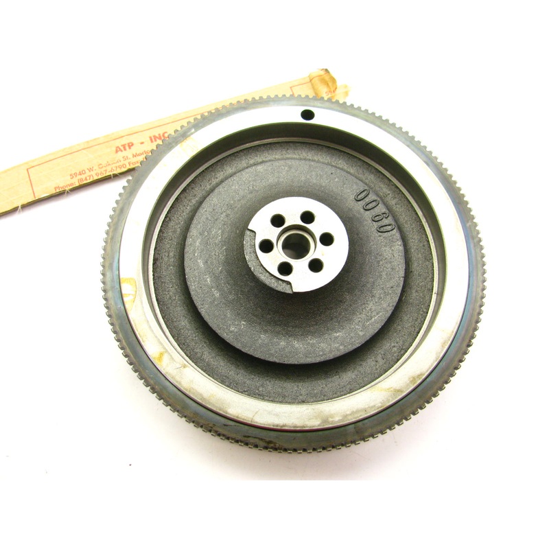 ATP Z-289 Manual Transmission Clutch Flywheel - 11.625'' OD 138 Teeth