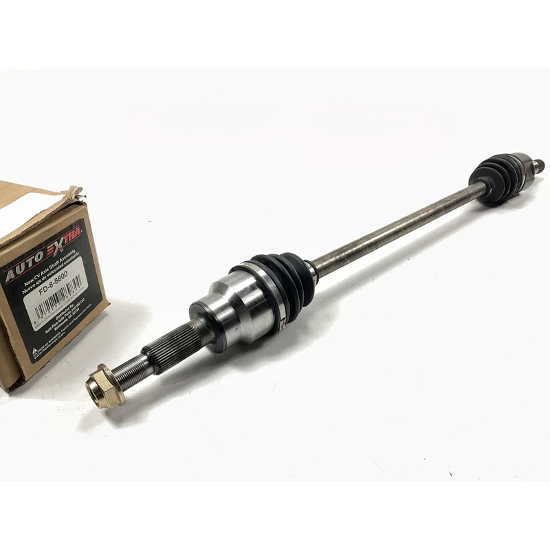 Auto Extra FD-8-8800 Rear Left Cv Axle 11-19 Explorer, 13-19 Police Interceptor