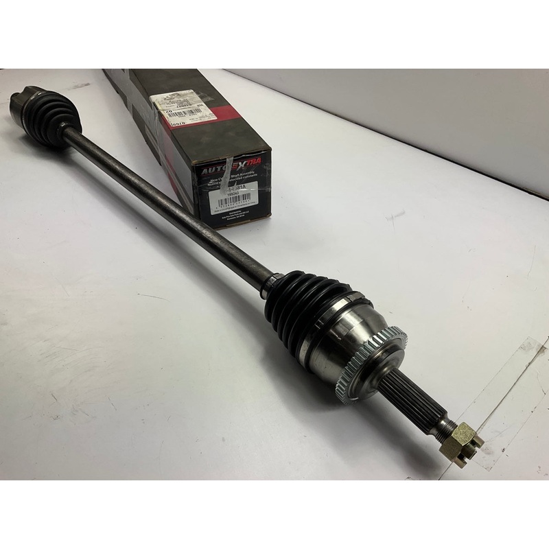 Auto Extra FRONT RIGHT CV Axle Shaft For 11-14 Sonata 11-13 Optima - Auto Trans