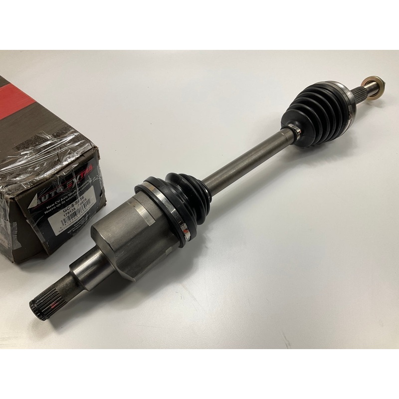 Auto Extra GC-8-8656 Front Cv Axle - 4WD