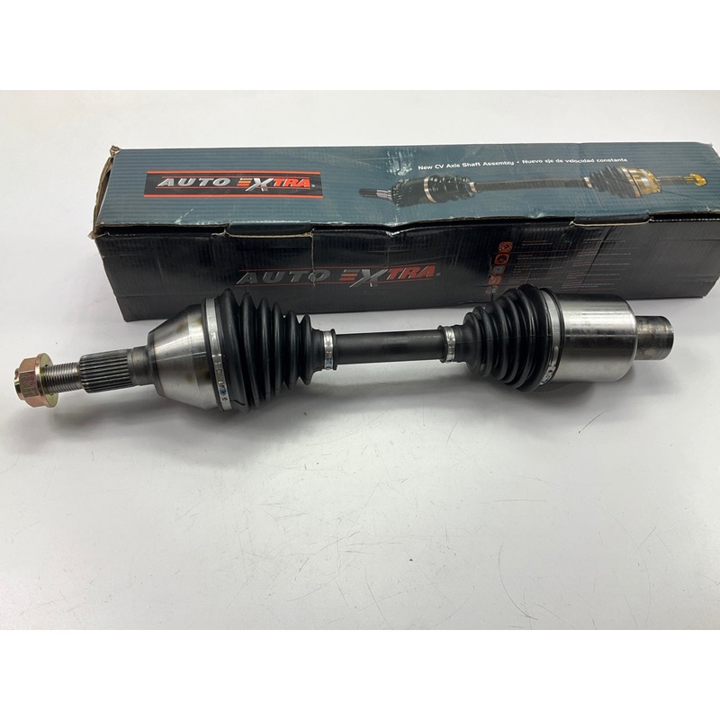 Auto Extra GM10530 FRONT RIGHT CV Axle Shaft