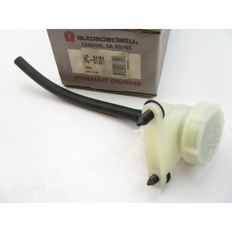 Auto Specialty HC-81101 Clutch Fluid Reservoir Hose Kit 89-97 Thunderbird Cougar