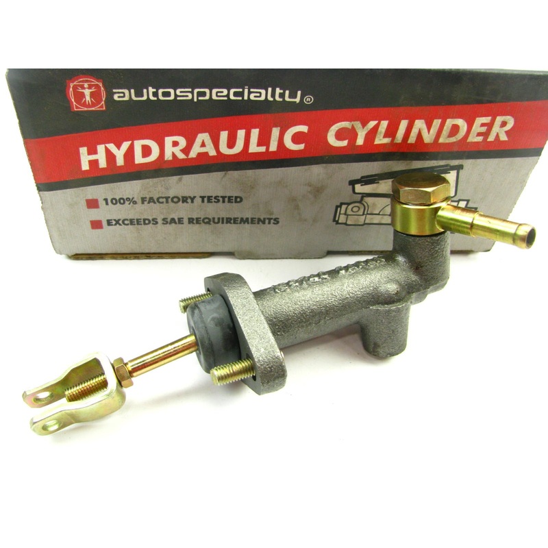 Auto Specialty Q-50001 Clutch Master Cylinder - 1983-1987 Isuzu Impulse
