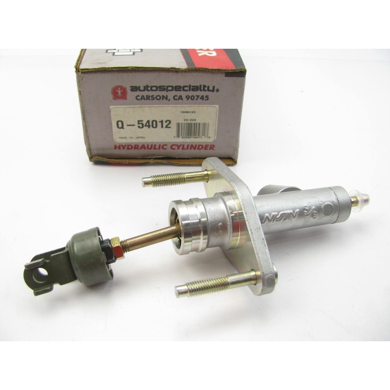 Auto Specialty Q-54012 Clutch Master Cylinder for 2000-2006 Honda S2000