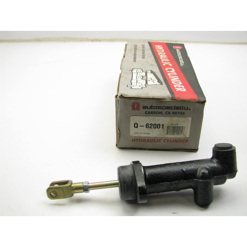 Auto Specialty Q-62001 Clutch Master Cylinder - Isuzu 7/8'' Bore Size