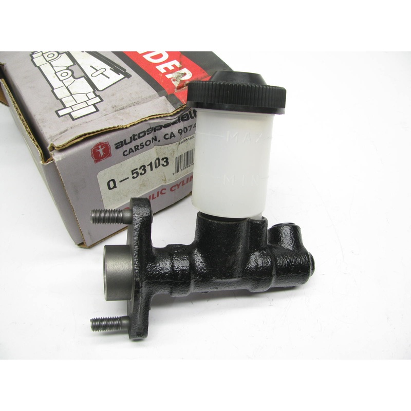 Auto Specialty Q53103 Clutch Master Cylinder For 1981-1982 Mazda 626 2.0L