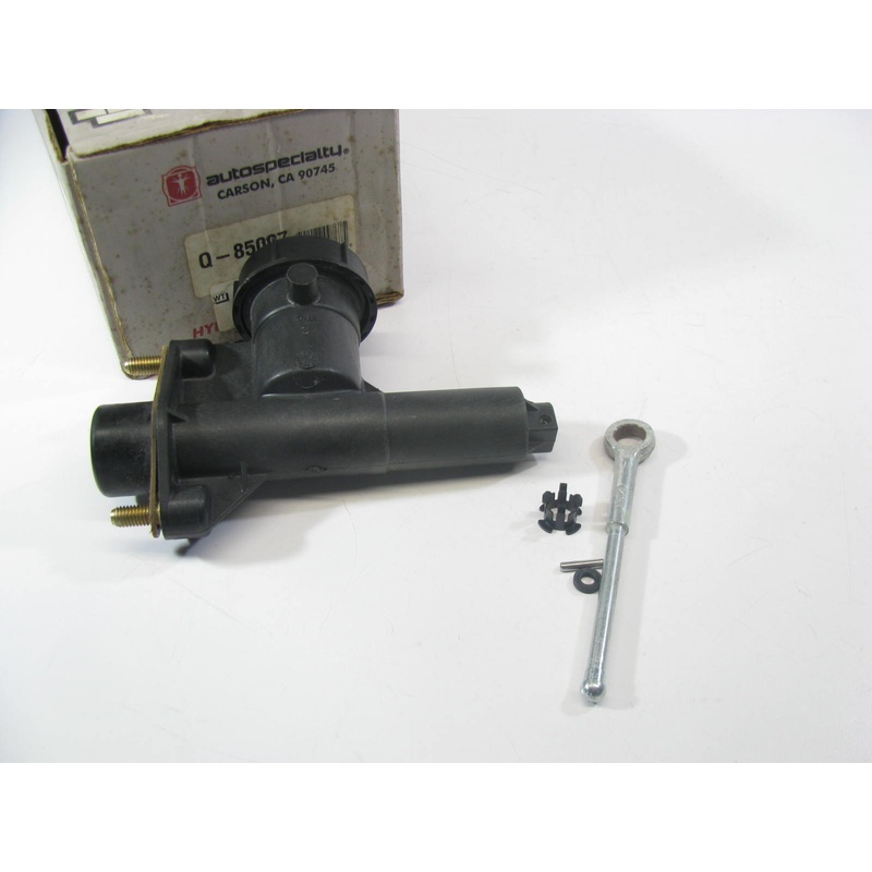 Auto Specialty Q85007 Clutch Master Cylinder 1988-2006 Ford E-350 2000-05 E-450