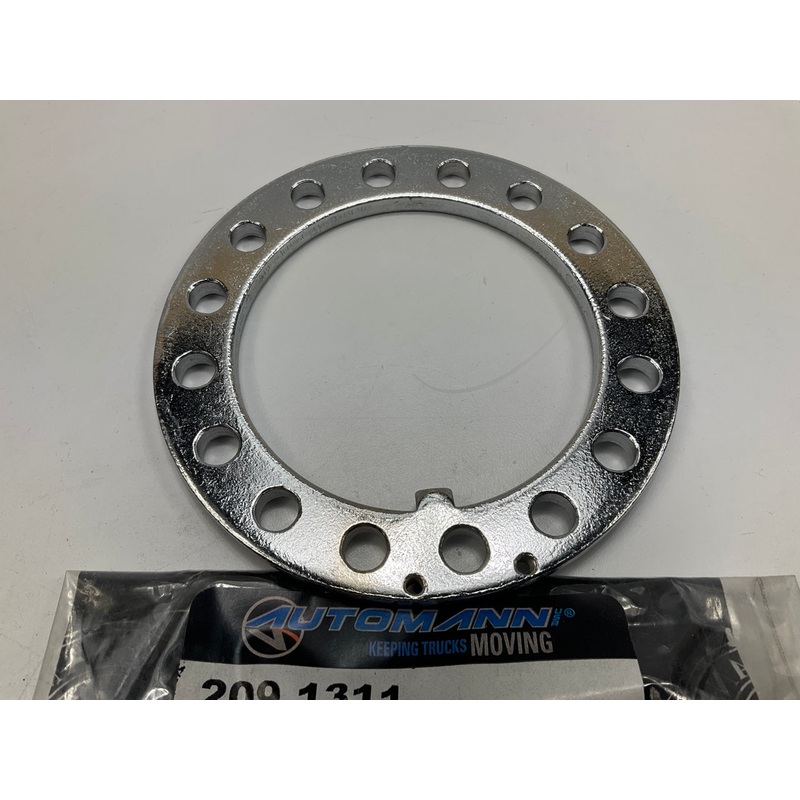 Automann 209.1311 Axle Spindle Lock Washer, 3-15/16'' ODX 2-5/8'' ID X .0250''