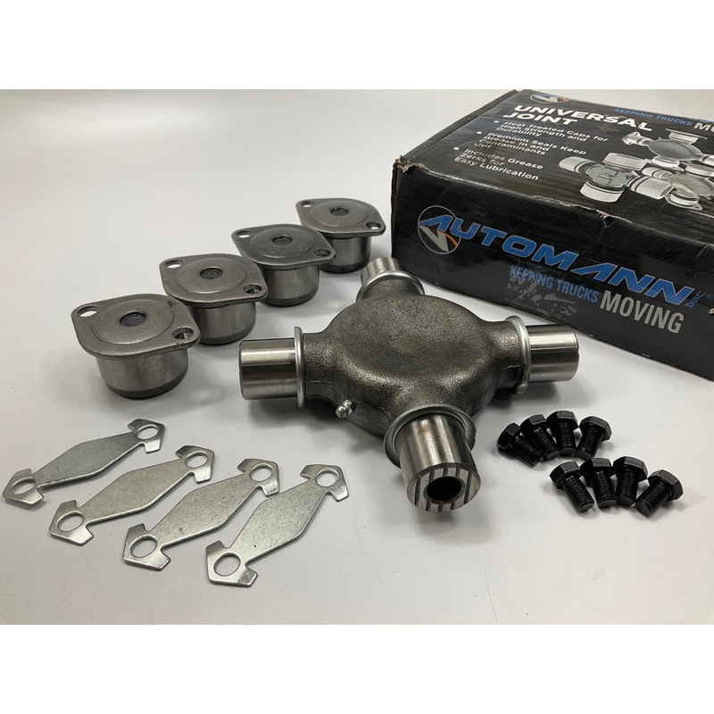 Automann 752.5281X U-Joint Universal Joint 1810 Series 5-281X, CP18N, 422910C91