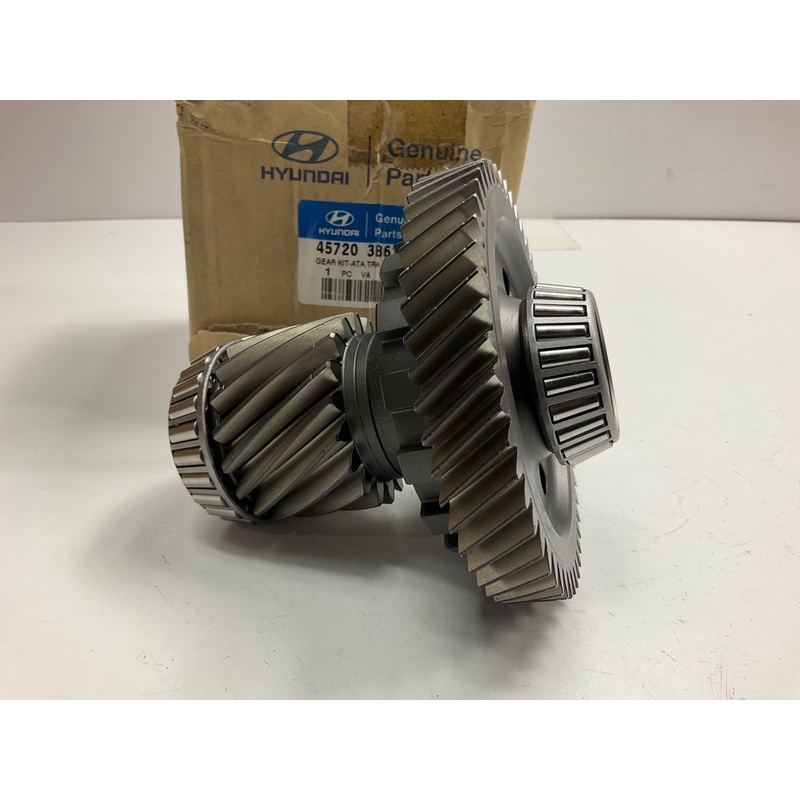 Automatic Transaxle Transfer Driven Final Drive Sun Gear OEM For 09-13 Tucson