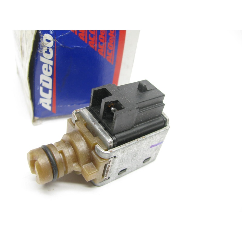 Automatic Transmission Shift Solenoid ACDelco GM Original Equipment 24207662