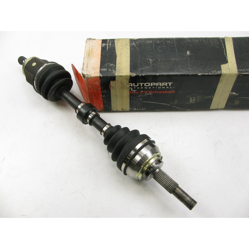 Autopart 1700-197524 CV Axle Front Left For 1991-1992 Nissan Sentra 1.6L A/T