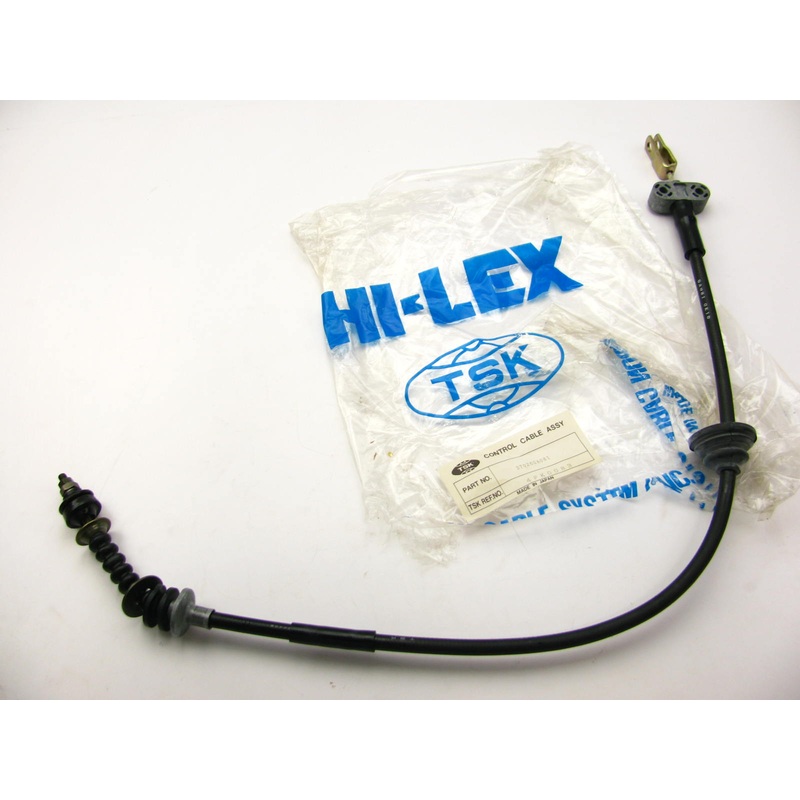 TSK 37026GA081 Clutch Release Cable For 1984-1989 Subaru GL, 1986-1989 RX