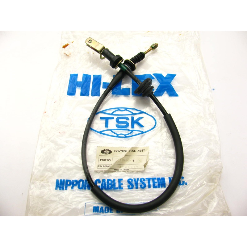 TSK 737026032 Clutch Cable For 1980-1983 Subaru DL, GL, 1980-1983 Brat