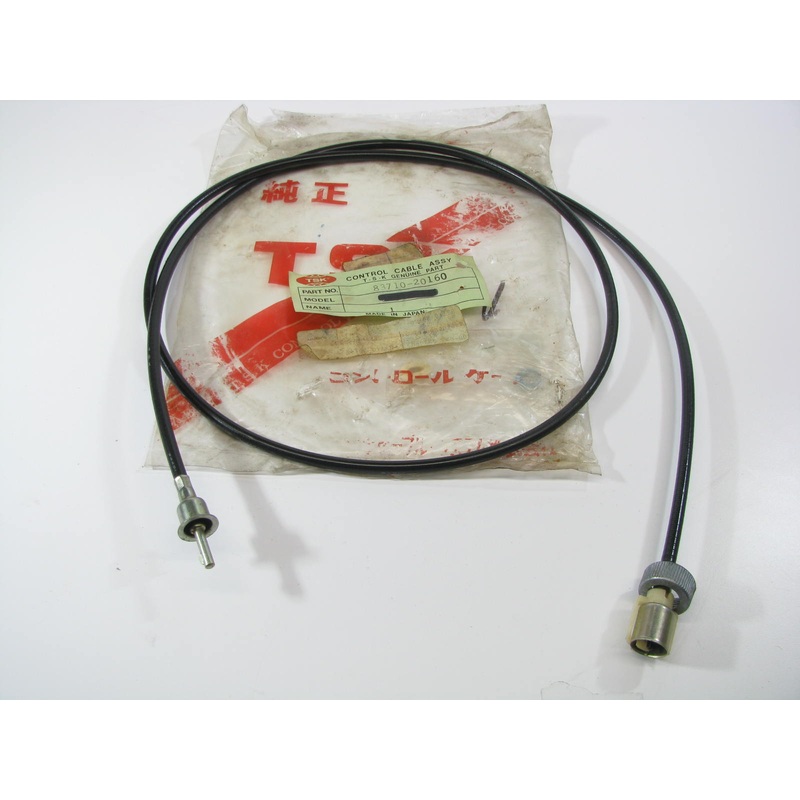 TSK 83710-20160 Upper Speedometer Cable For 1974-1975 Toyota Corona
