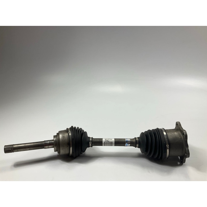 UNBOXED REMAN. CV1609 Front CV Axle Shaft  For 1993-1998 Toyota T100 4WD 4X4