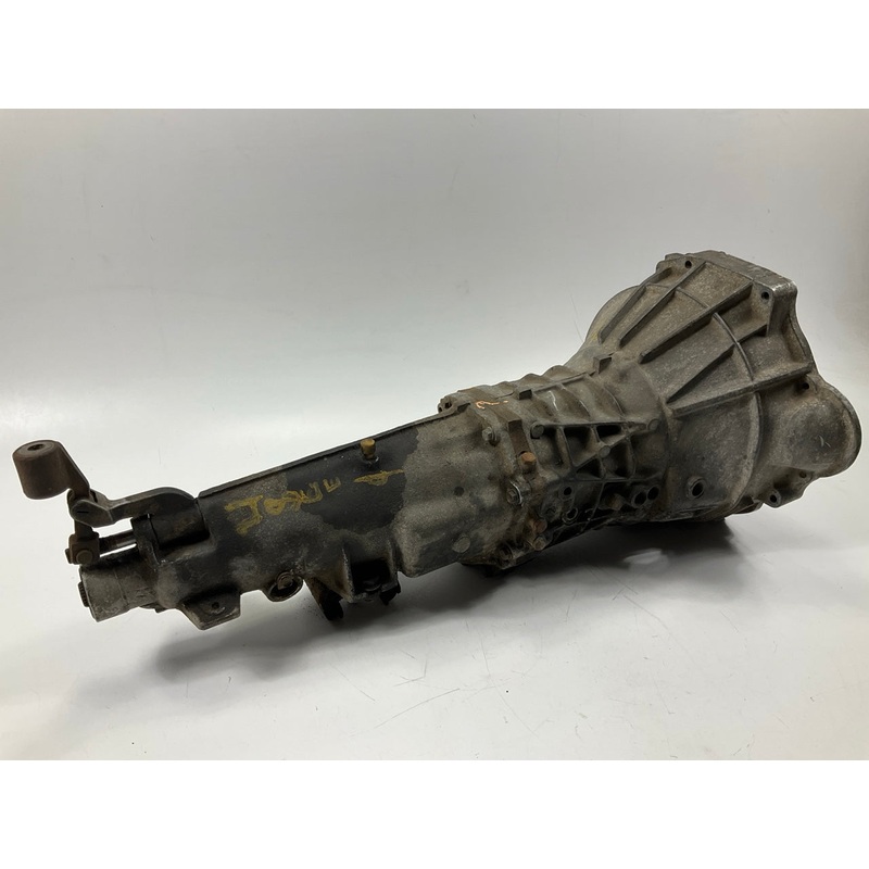 UNKNOWN COND #599 - USED Original 4-Speed Manual Transmission For 70 Datsun 240z