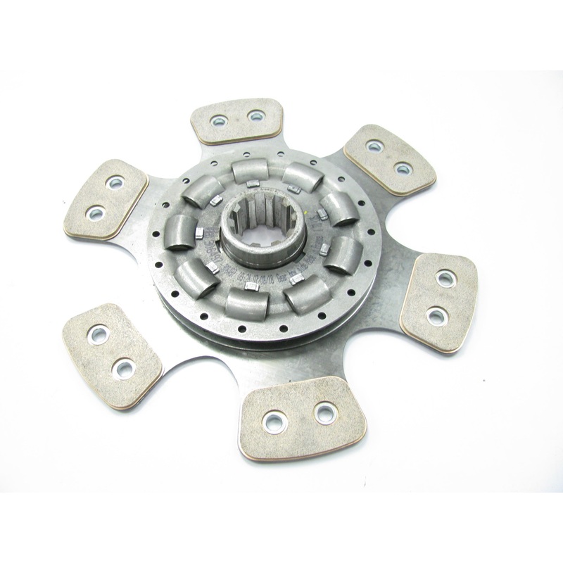 Valeo 306497 Clutch Friction Disc For 14'' Eaton Style 10 Spline Input