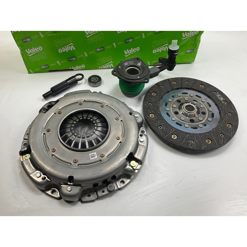 Valeo 52542206 Clutch Kit 2005-2009 Cadillac CTS 3.6L-V6 - W/O TOOL