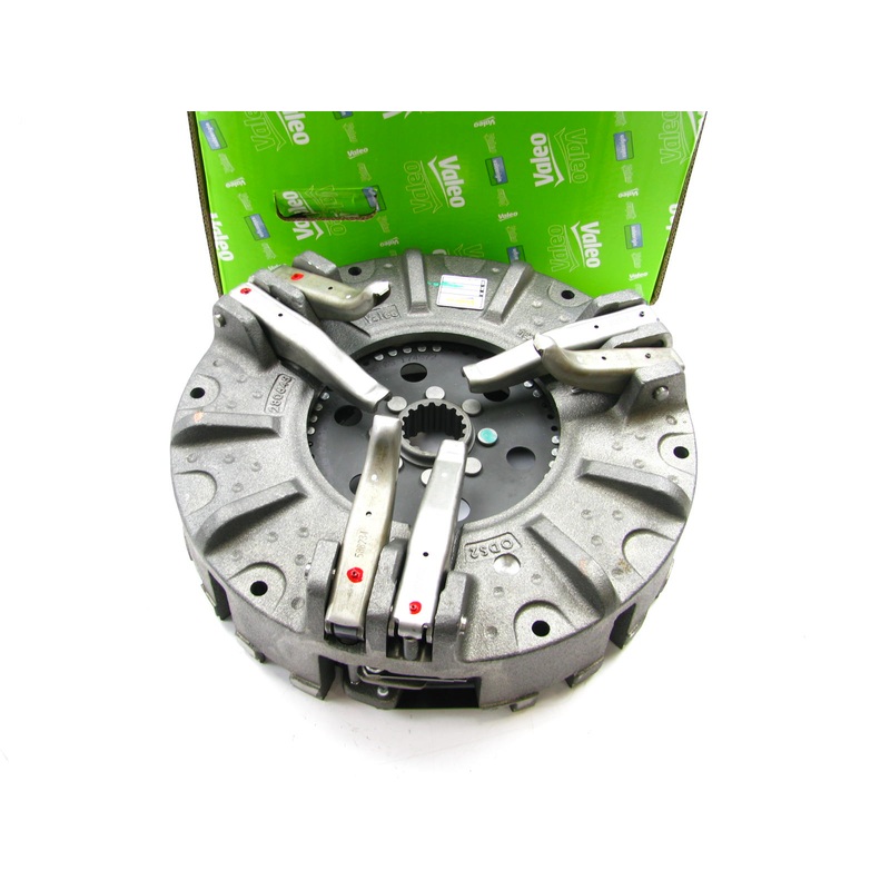 Valeo 805044 Clutch Pressure Plate For 110.90, 90.90, 100.90, 100.90DT, 90.90D