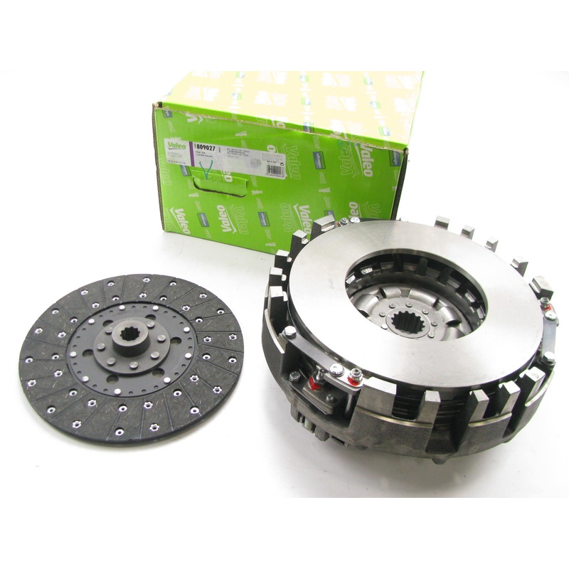 Valeo 809027 Clutch Kit For 1966-1980 TNF65, 70-80, 75-80, 85-80, 90-80, 95-80