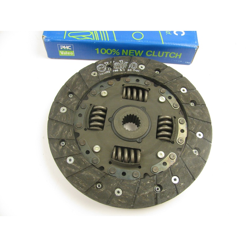 Valeo NS-30  Clutch Disc  7-1/8'' X 13/16'' X 18