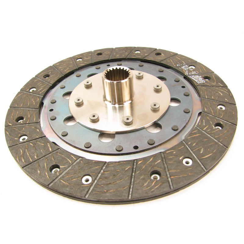Valeo NS-71 Clutch Friction Disc For 2007-2012 Nissan Sentra & Versa